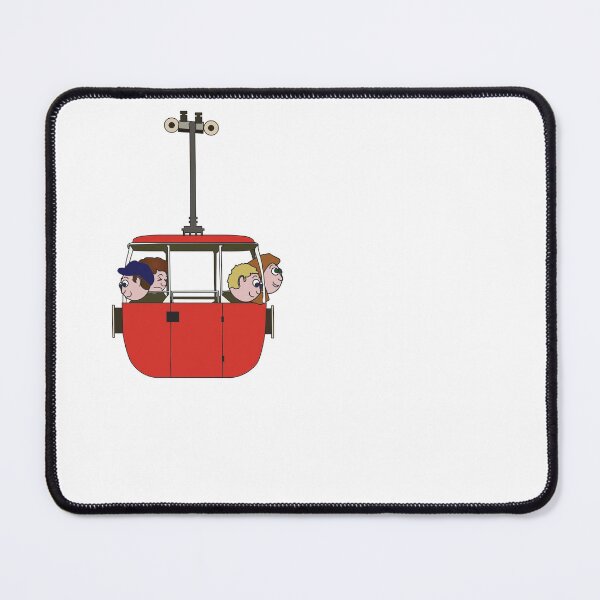 Item preview, Cable Car designed and sold by QuirkyTales.