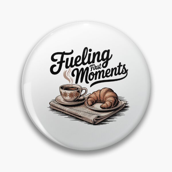 Item preview, Fueling First Moments - Coffee designed and sold by MrERNST.