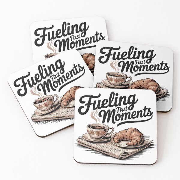 Item preview, Fueling First Moments - Coffee designed and sold by MrERNST.