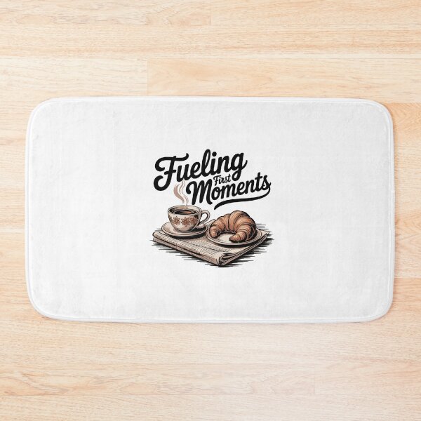 Item preview, Fueling First Moments - Coffee designed and sold by MrERNST.