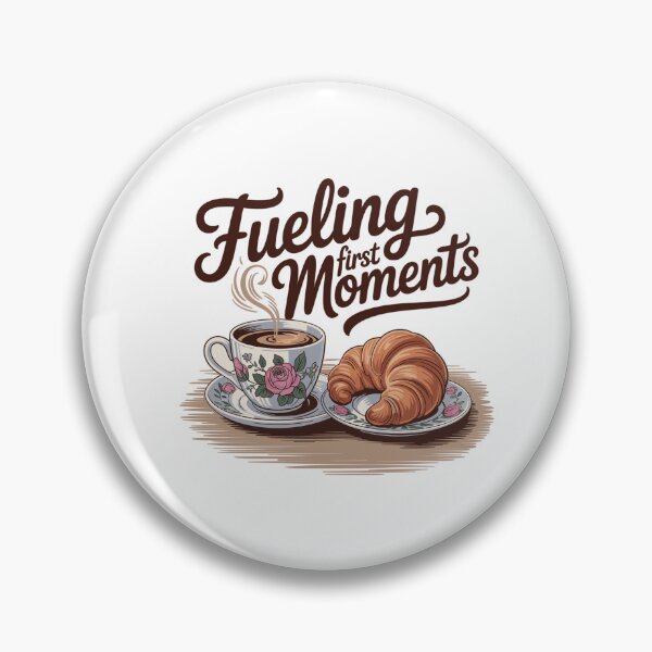 Item preview, Fueling First Moments - Coffee designed and sold by MrERNST.