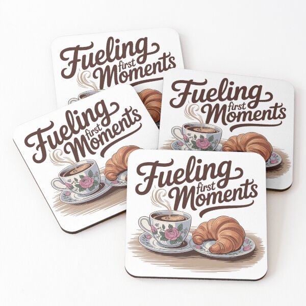 Item preview, Fueling First Moments - Coffee designed and sold by MrERNST.