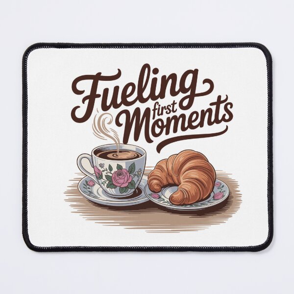 Item preview, Fueling First Moments - Coffee designed and sold by MrERNST.