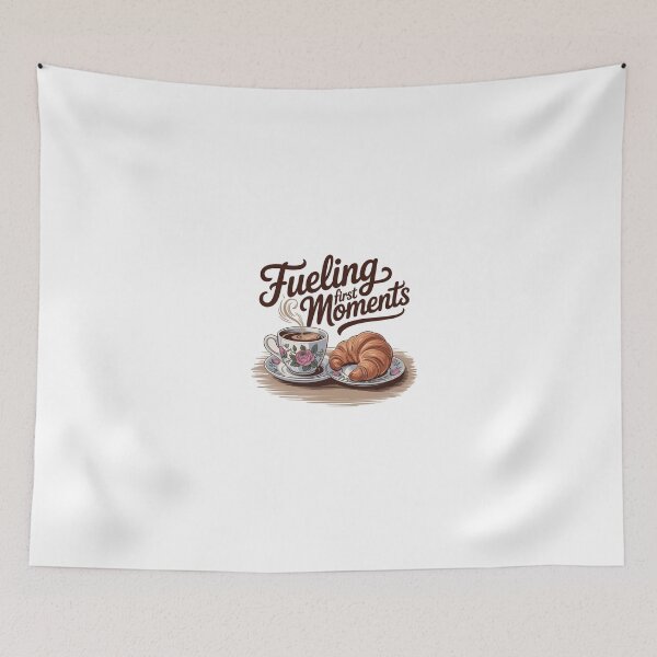 Item preview, Fueling First Moments - Coffee designed and sold by MrERNST.