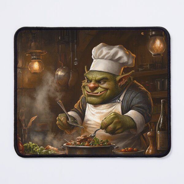 Item preview, Orc Chef designed and sold by Rtymer.