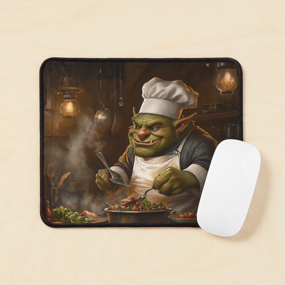 Item preview, Mouse Pad designed and sold by Rtymer.