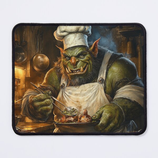 Item preview, Orc Chef designed and sold by Rtymer.