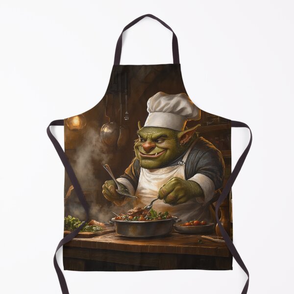 Item preview, Orc Chef designed and sold by Rtymer.