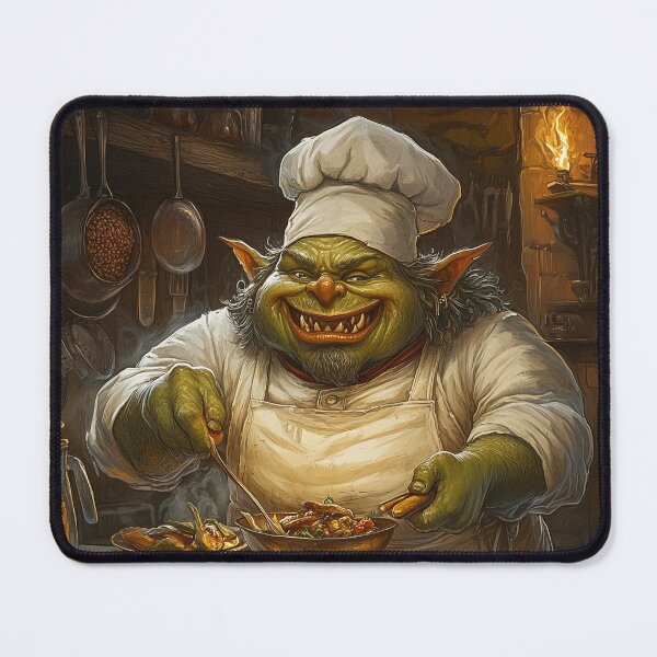 Item preview, Orc Chef designed and sold by Rtymer.