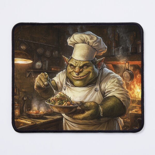 Item preview, Orc Chef designed and sold by Rtymer.