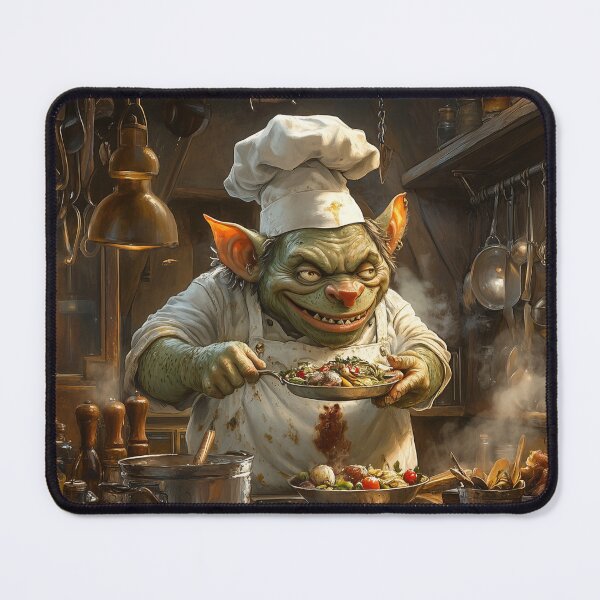 Item preview, Orc Chef designed and sold by Rtymer.