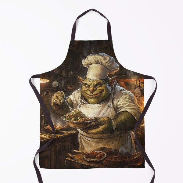 Item preview, Orc Chef designed and sold by Rtymer.