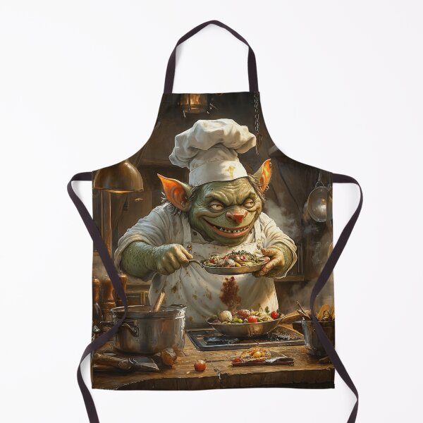 Item preview, Orc Chef designed and sold by Rtymer.