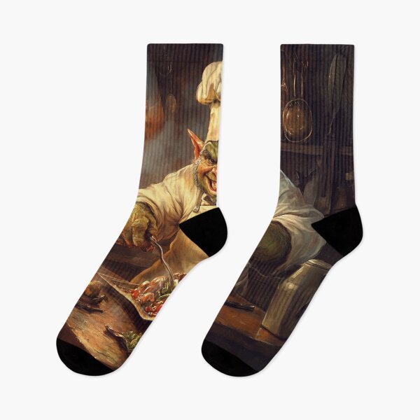 Item preview, Orc Chef designed and sold by Rtymer.