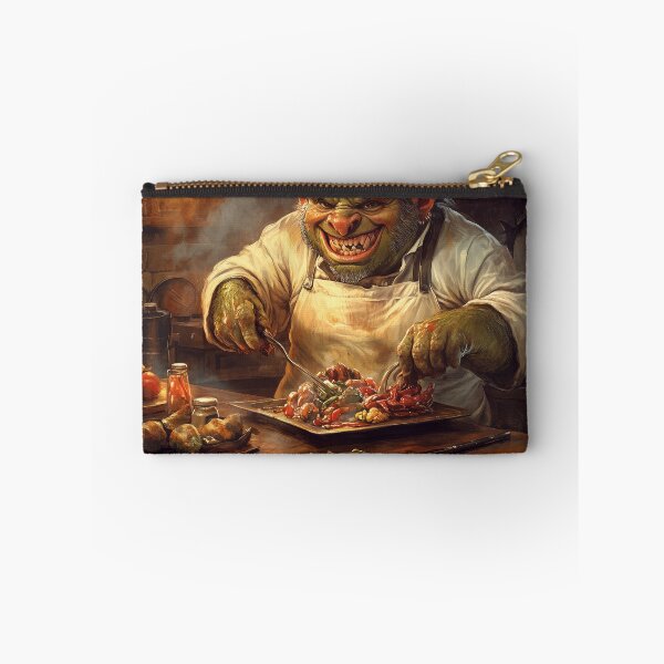 Item preview, Orc Chef designed and sold by Rtymer.