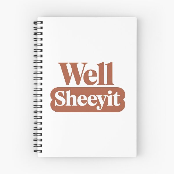 Item preview, Well Sheeyit - The perfect gift for people with a sense of humor who appreciate sarcastic sayings and a bold style. designed and sold by ZyziowskyArt.