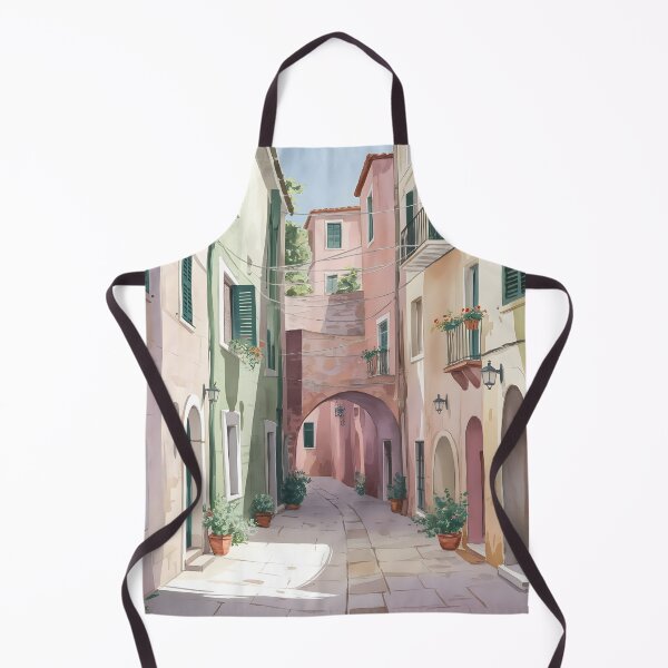 Item preview, Bari Vecchia: Early Summer Morning Light designed and sold by LSVart.