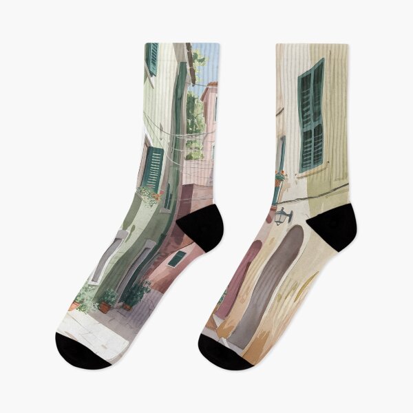 Item preview, Bari Vecchia: Early Summer Morning Light designed and sold by LSVart.