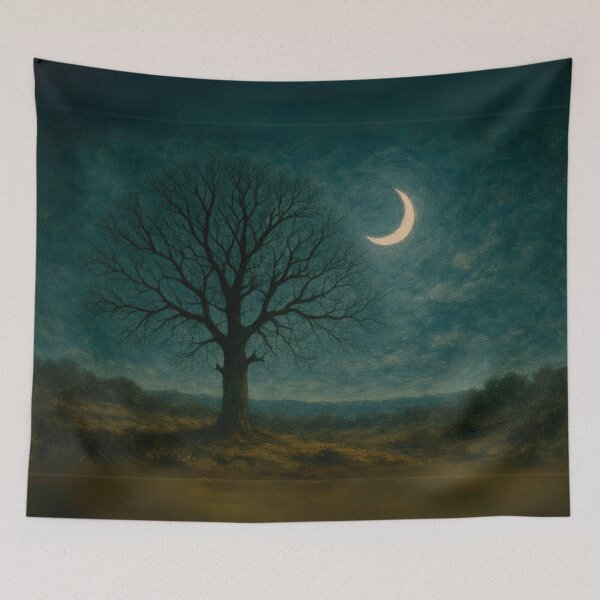 Item preview, By the Crescent designed and sold by Rue Market.