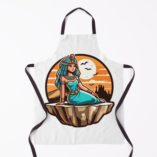 Item preview, Egyptian queen designed and sold by Artillenium.