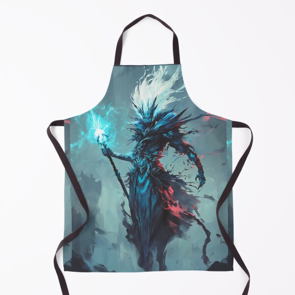 Item preview, Ancient Magic Apocalypse Summoner designed and sold by MidArtForge.