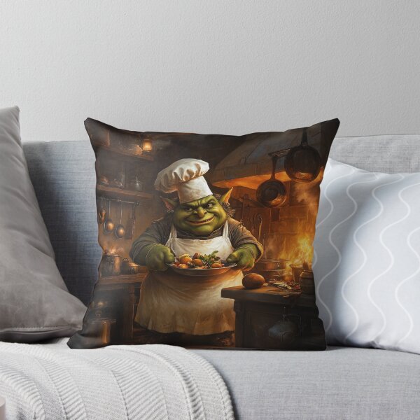 Item preview, Orc Chef designed and sold by Rtymer.