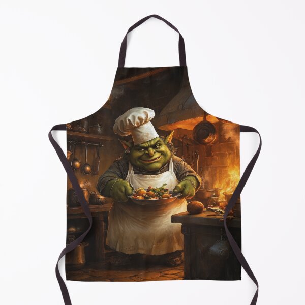 Item preview, Orc Chef designed and sold by Rtymer.
