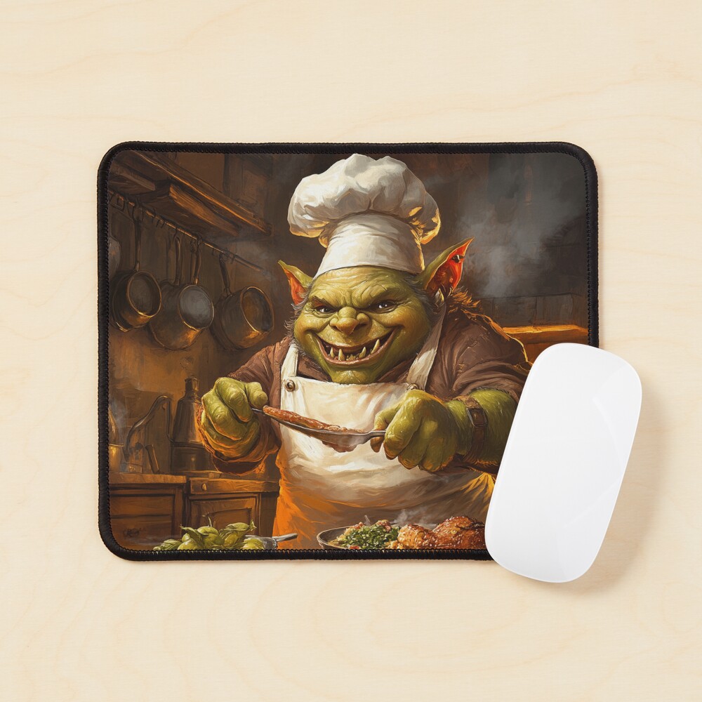Item preview, Mouse Pad designed and sold by Rtymer.