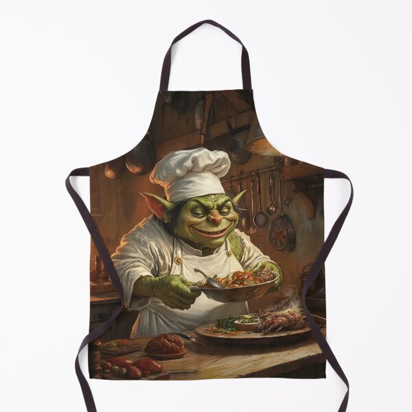 Item preview, Orc Chef designed and sold by Rtymer.