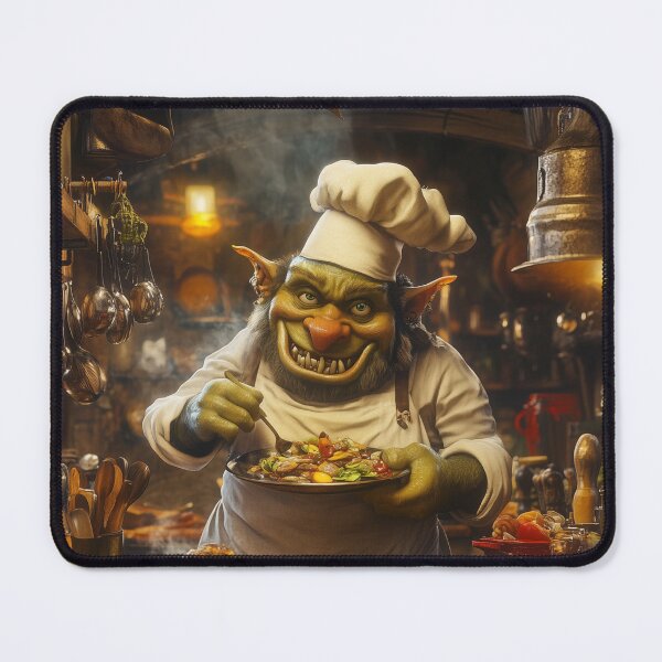 Item preview, Orc Chef designed and sold by Rtymer.