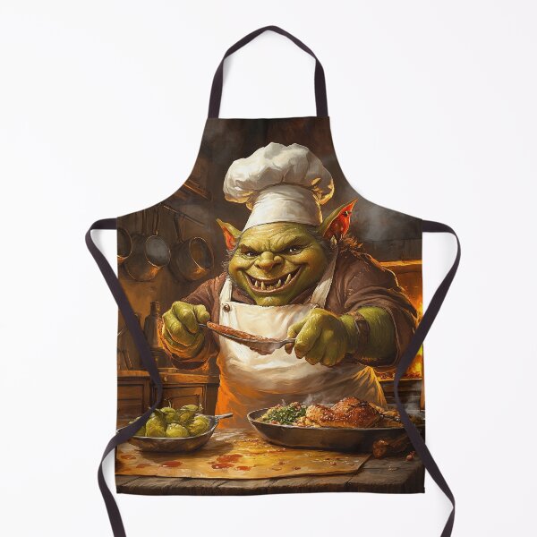 Item preview, Orc Chef designed and sold by Rtymer.