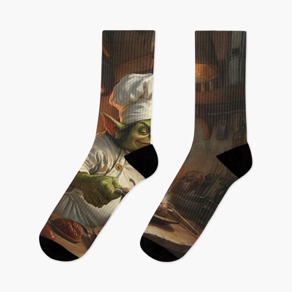 Item preview, Orc Chef designed and sold by Rtymer.