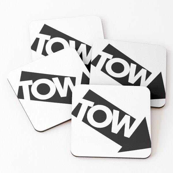 Item preview, Tow Logo Rally or Track Racers designed and sold by Evilcraft Designs.