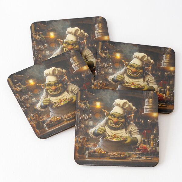 Item preview, Orc Chef designed and sold by Rtymer.