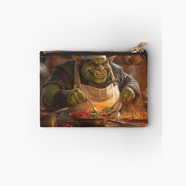 Item preview, Orc Chef designed and sold by Rtymer.