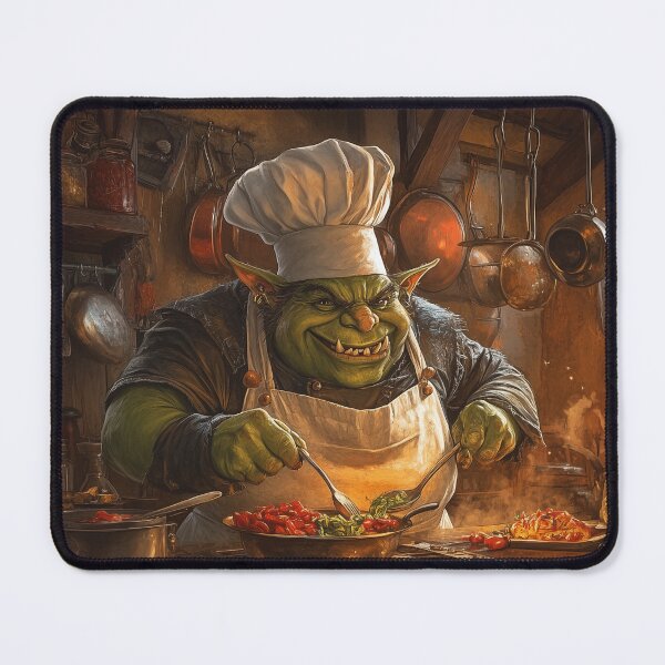 Item preview, Orc Chef designed and sold by Rtymer.