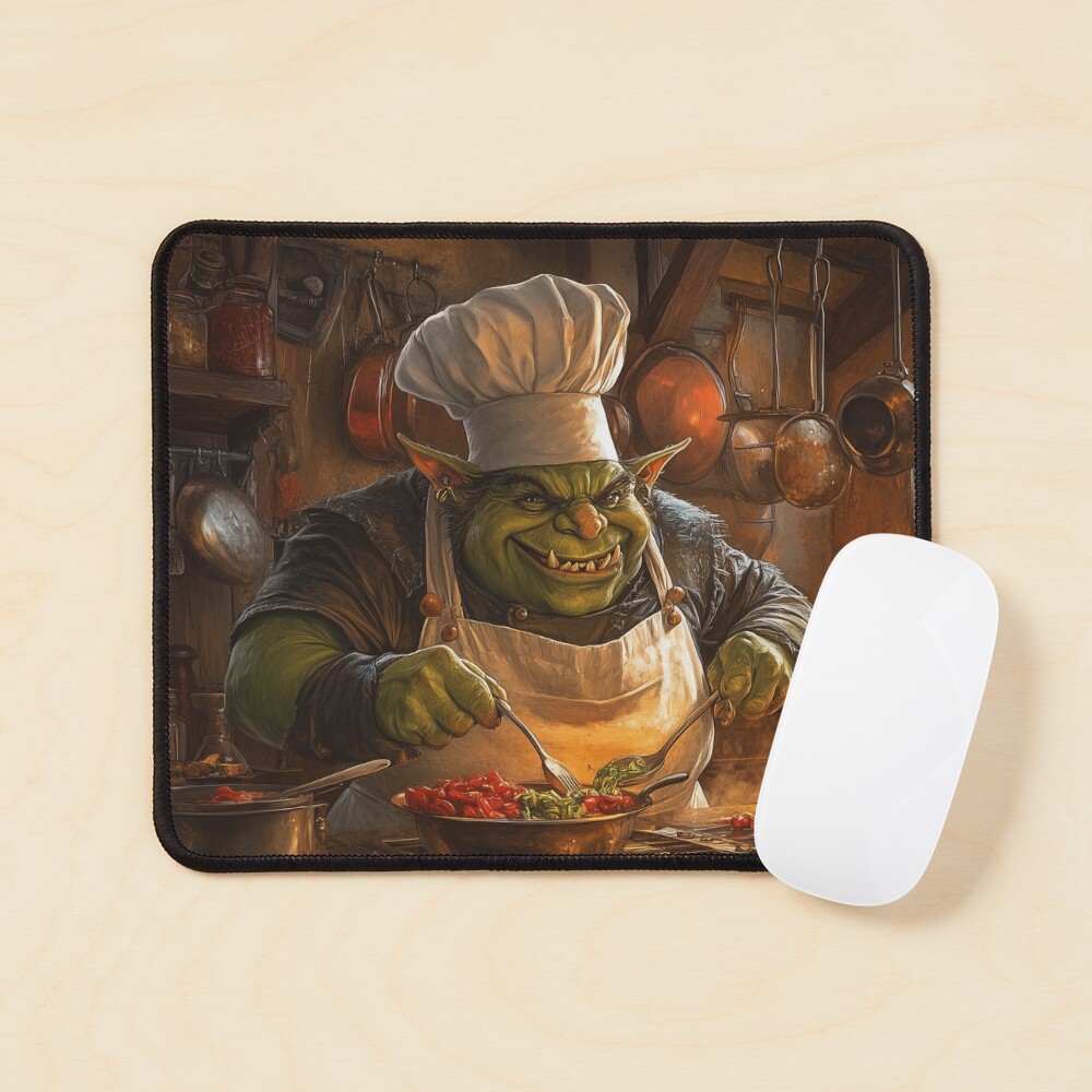 Item preview, Mouse Pad designed and sold by Rtymer.