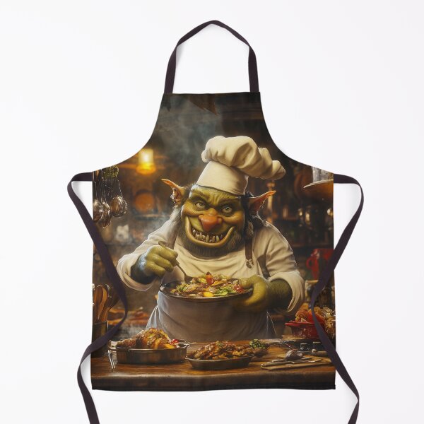 Item preview, Orc Chef designed and sold by Rtymer.