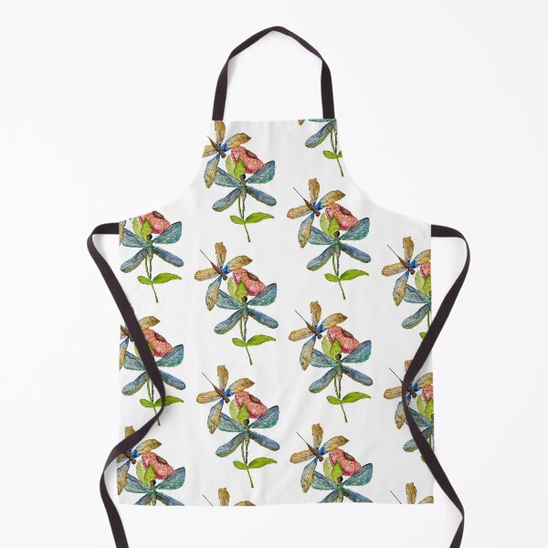 Item preview, The Dance - Dragonflies designed and sold by JulieCrisanArt.
