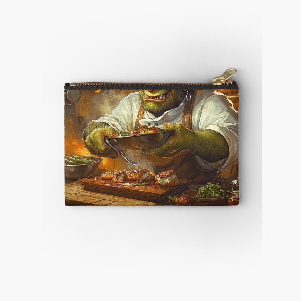 Item preview, Orc Chef designed and sold by Rtymer.