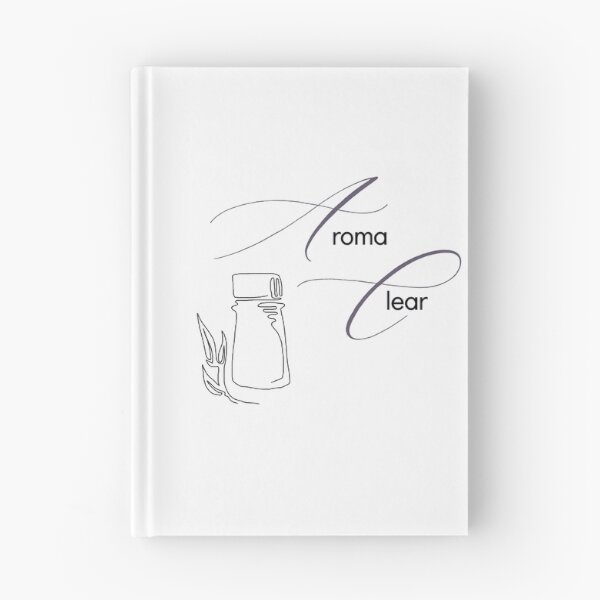 Item preview, Aroma Clear Design - White designed and sold by Snowroseblossom.