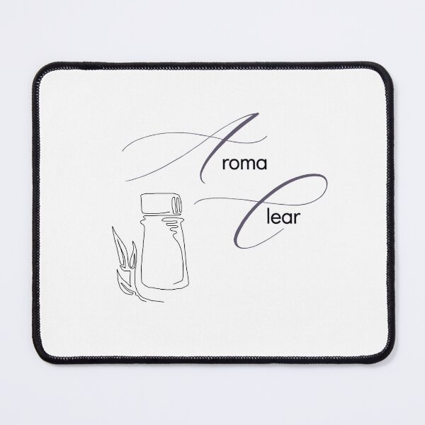 Item preview, Aroma Clear Design - White designed and sold by Snowroseblossom.