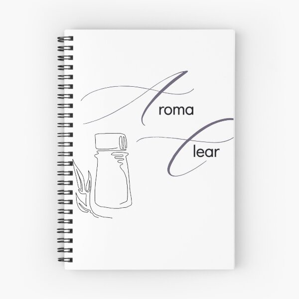 Item preview, Aroma Clear Design - White designed and sold by Snowroseblossom.