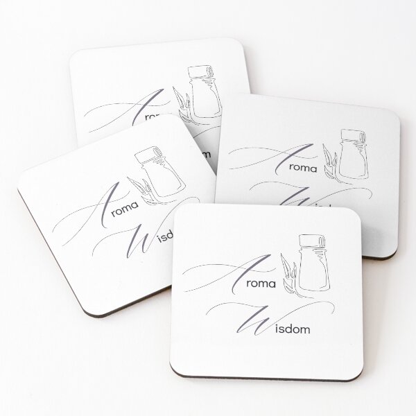 Item preview, Aroma Wisdom Design - White designed and sold by Snowroseblossom.