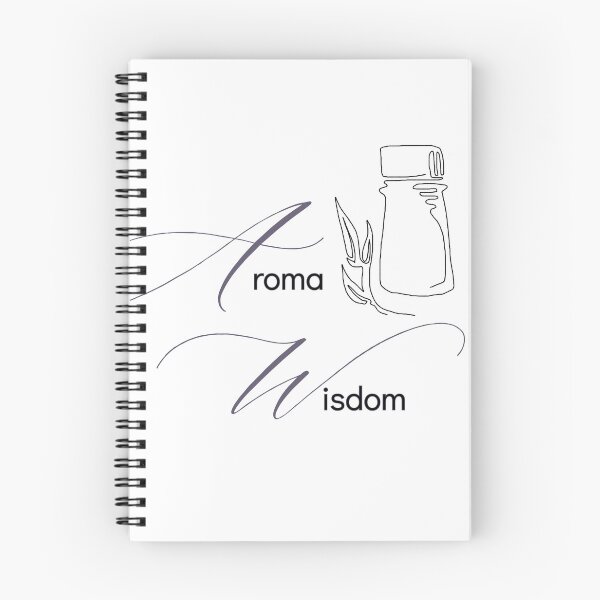 Item preview, Aroma Wisdom Design - White designed and sold by Snowroseblossom.