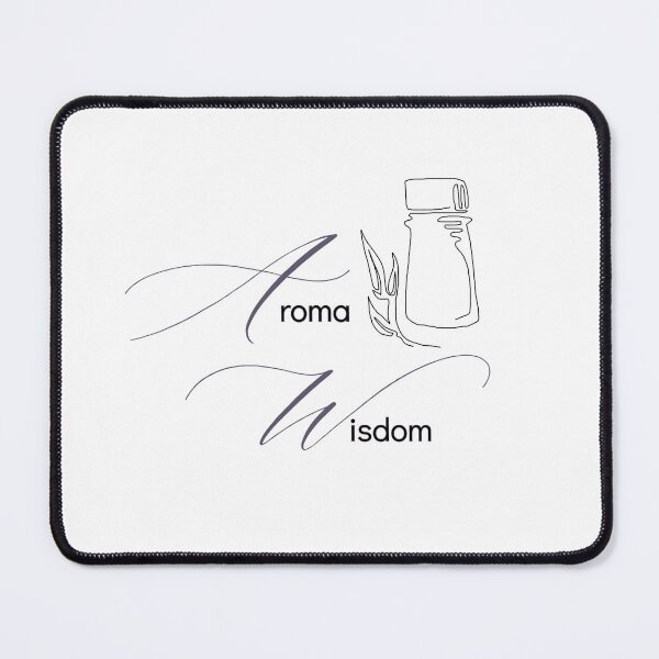 Item preview, Aroma Wisdom Design - White designed and sold by Snowroseblossom.