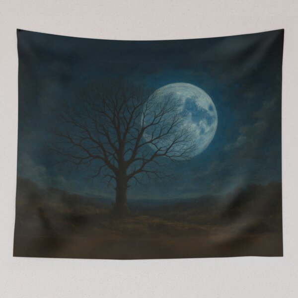 Item preview, I Saw You Standing Alone designed and sold by Rue Market.