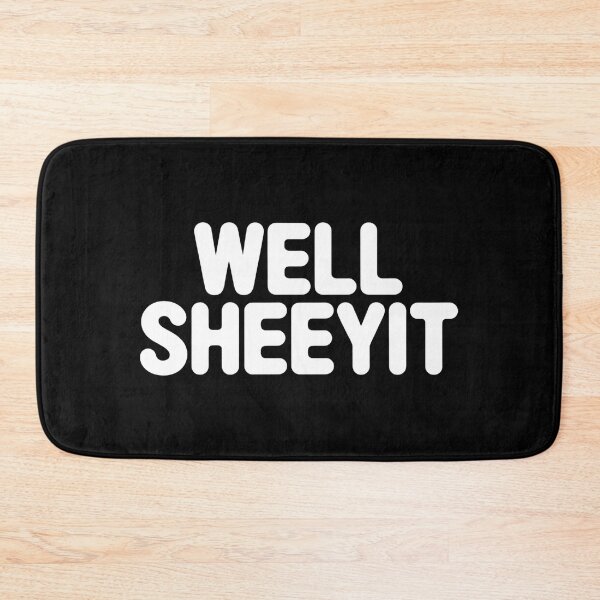 Item preview, Well Sheeyit - The perfect gift for people with a sense of humor who appreciate sarcastic sayings and a bold style. designed and sold by ZyziowskyArt.