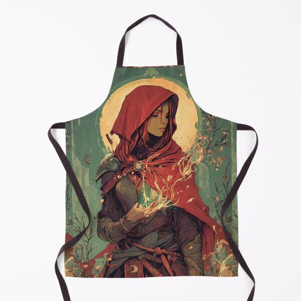 Item preview, Ancient Magic Apocalypse Summoner designed and sold by MidArtForge.