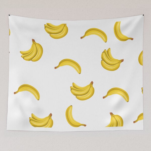 Item preview, Seamless Banana Pattern  designed and sold by Denya4Design.